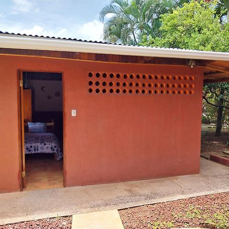Las Cabinas Del Sueno 尼科亚 外观 照片