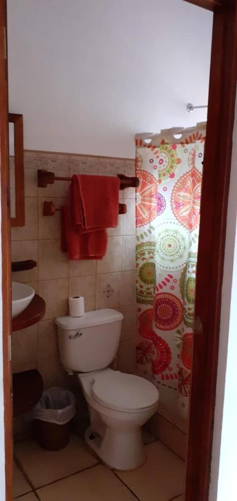 Las Cabinas Del Sueno 尼科亚 外观 照片