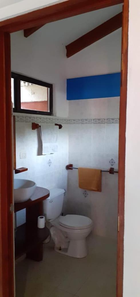 Las Cabinas Del Sueno 尼科亚 外观 照片