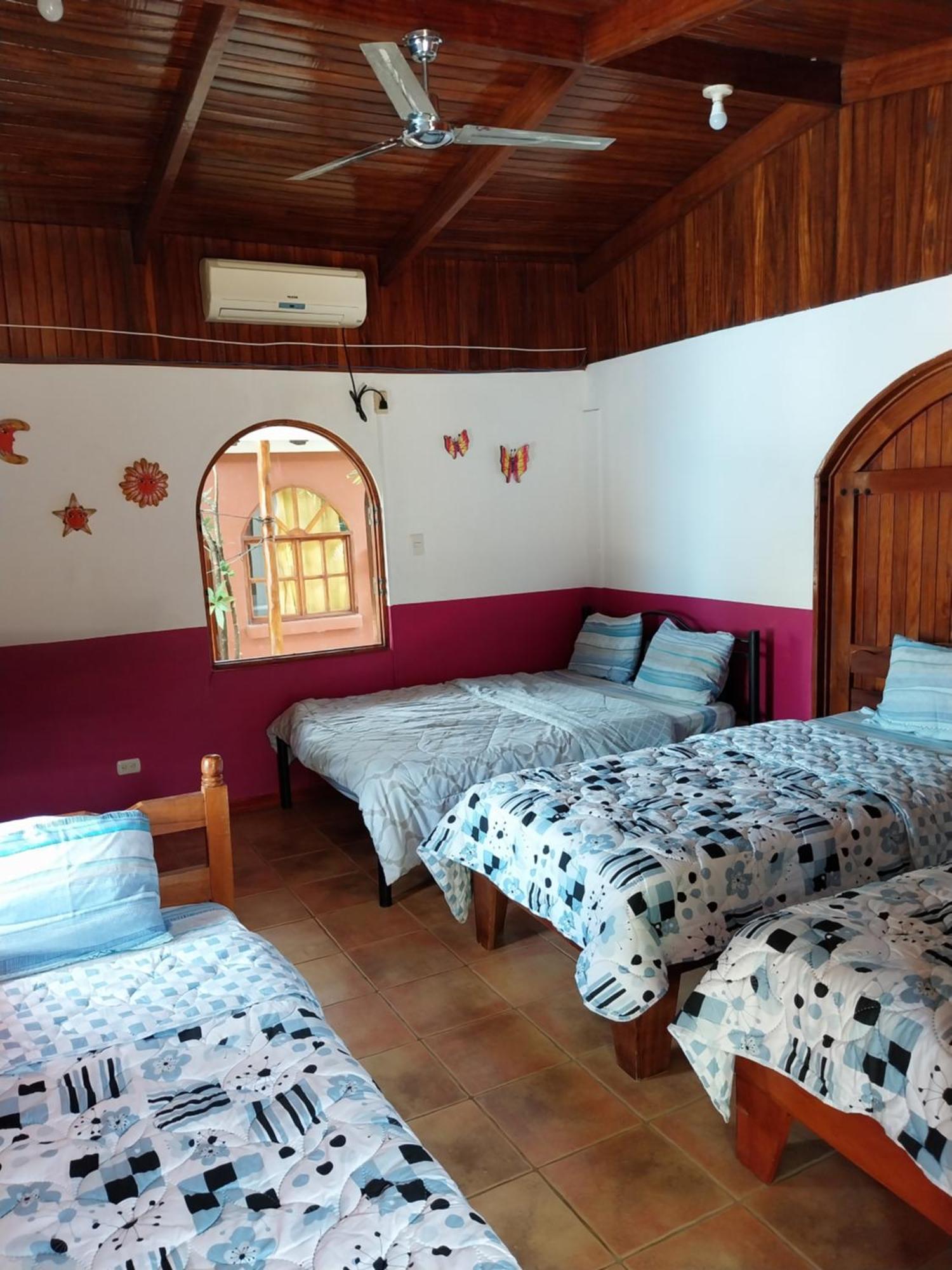 Las Cabinas Del Sueno 尼科亚 外观 照片