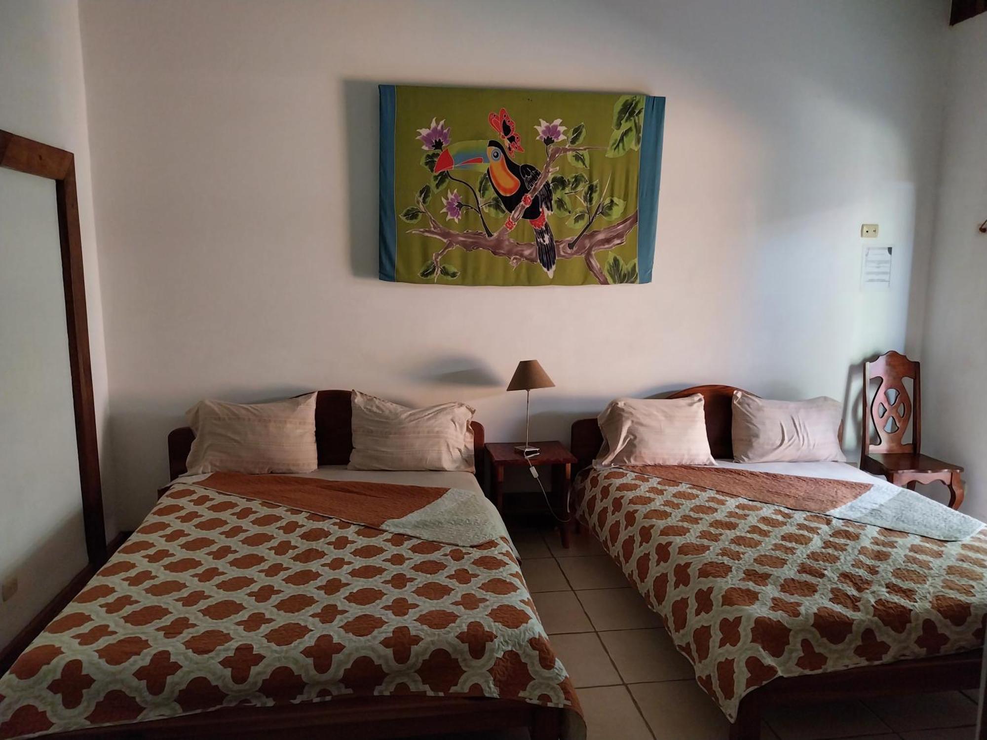 Las Cabinas Del Sueno 尼科亚 外观 照片