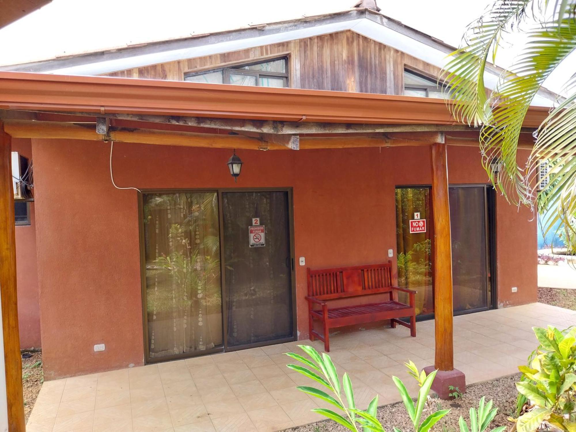 Las Cabinas Del Sueno 尼科亚 外观 照片