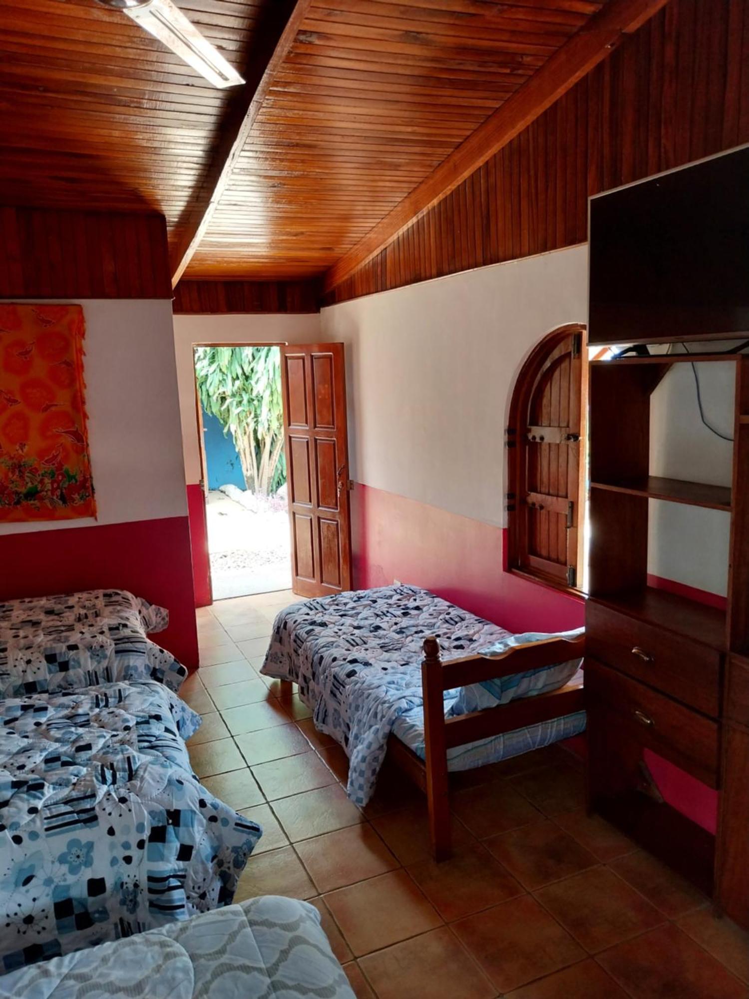 Las Cabinas Del Sueno 尼科亚 外观 照片