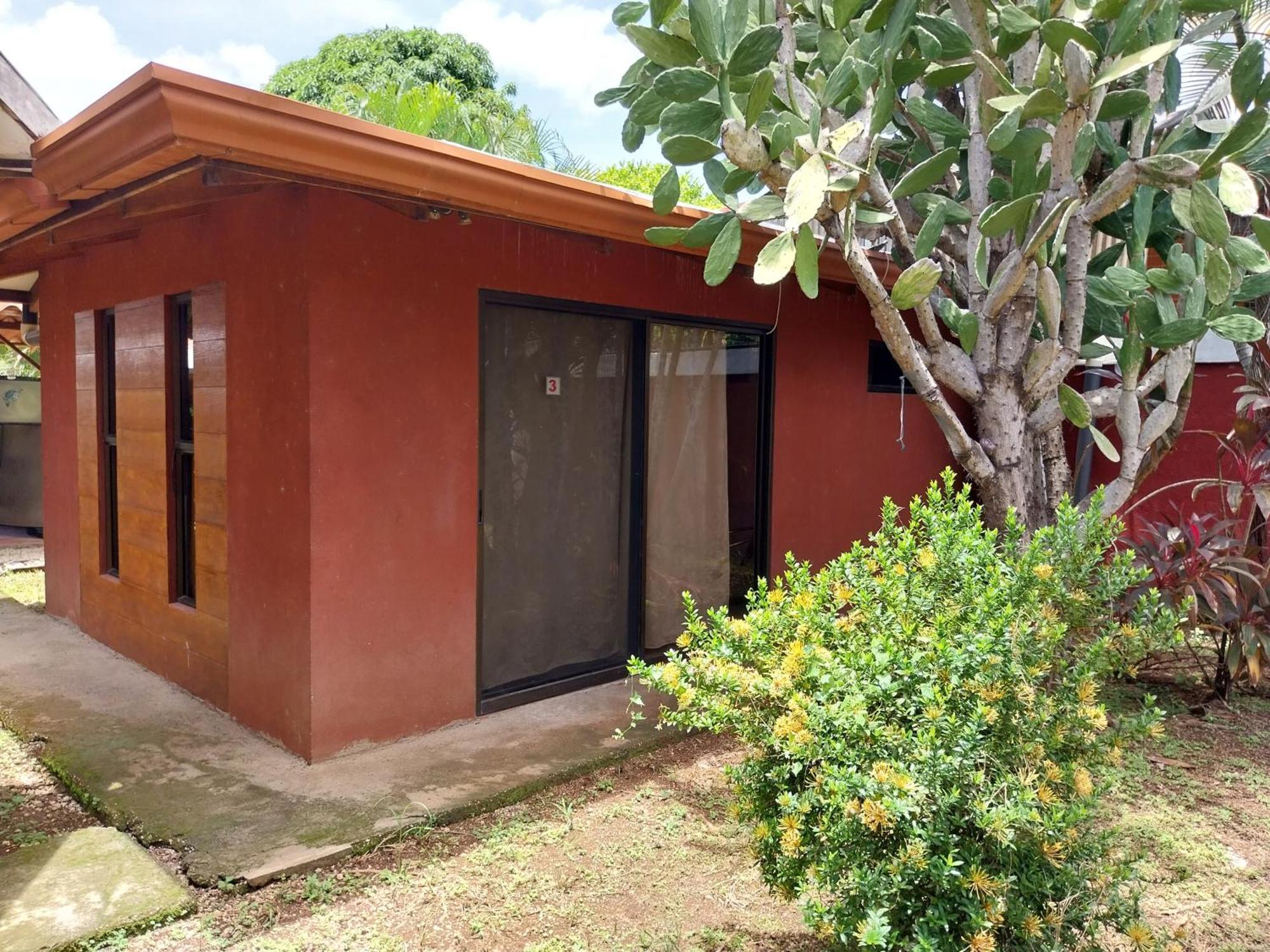 Las Cabinas Del Sueno 尼科亚 外观 照片